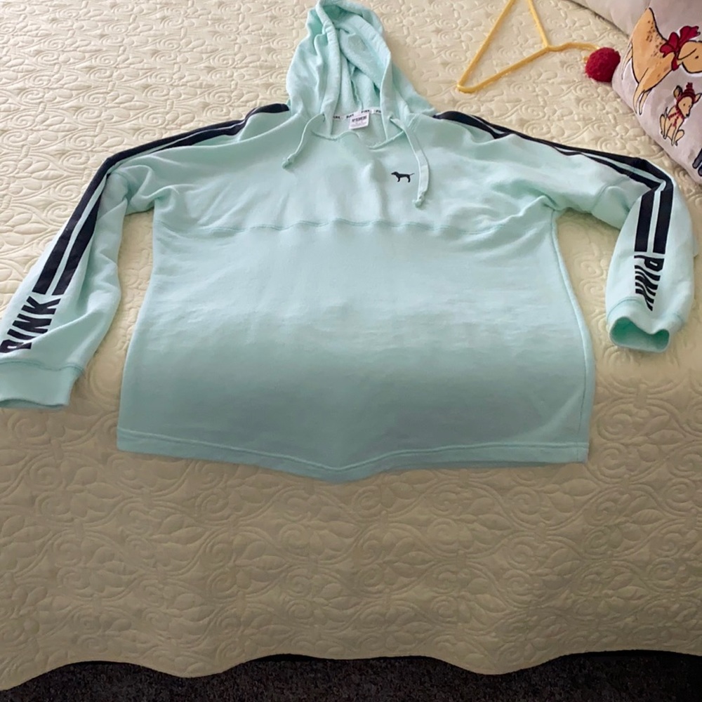 Pink Hoodie